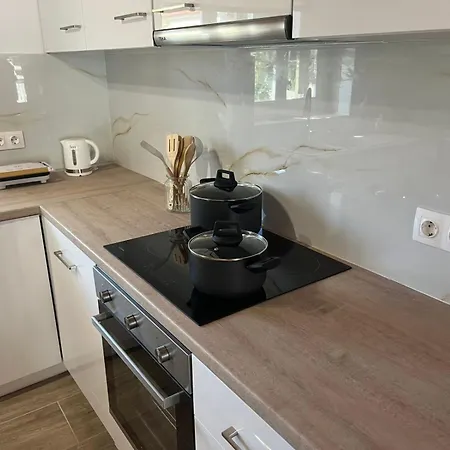 Stone House Bourgos בית נופש *