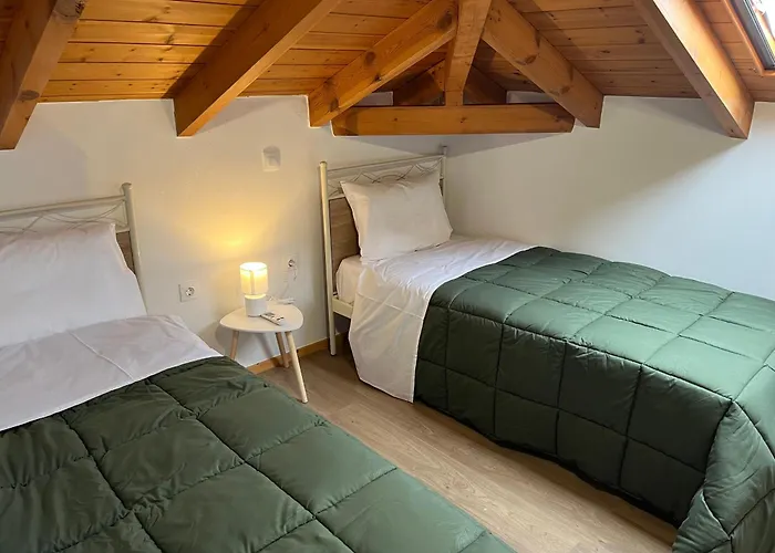 Hébergement de vacances Stone House Bourgos *