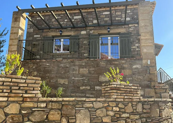 Hébergement de vacances Stone House Bourgos